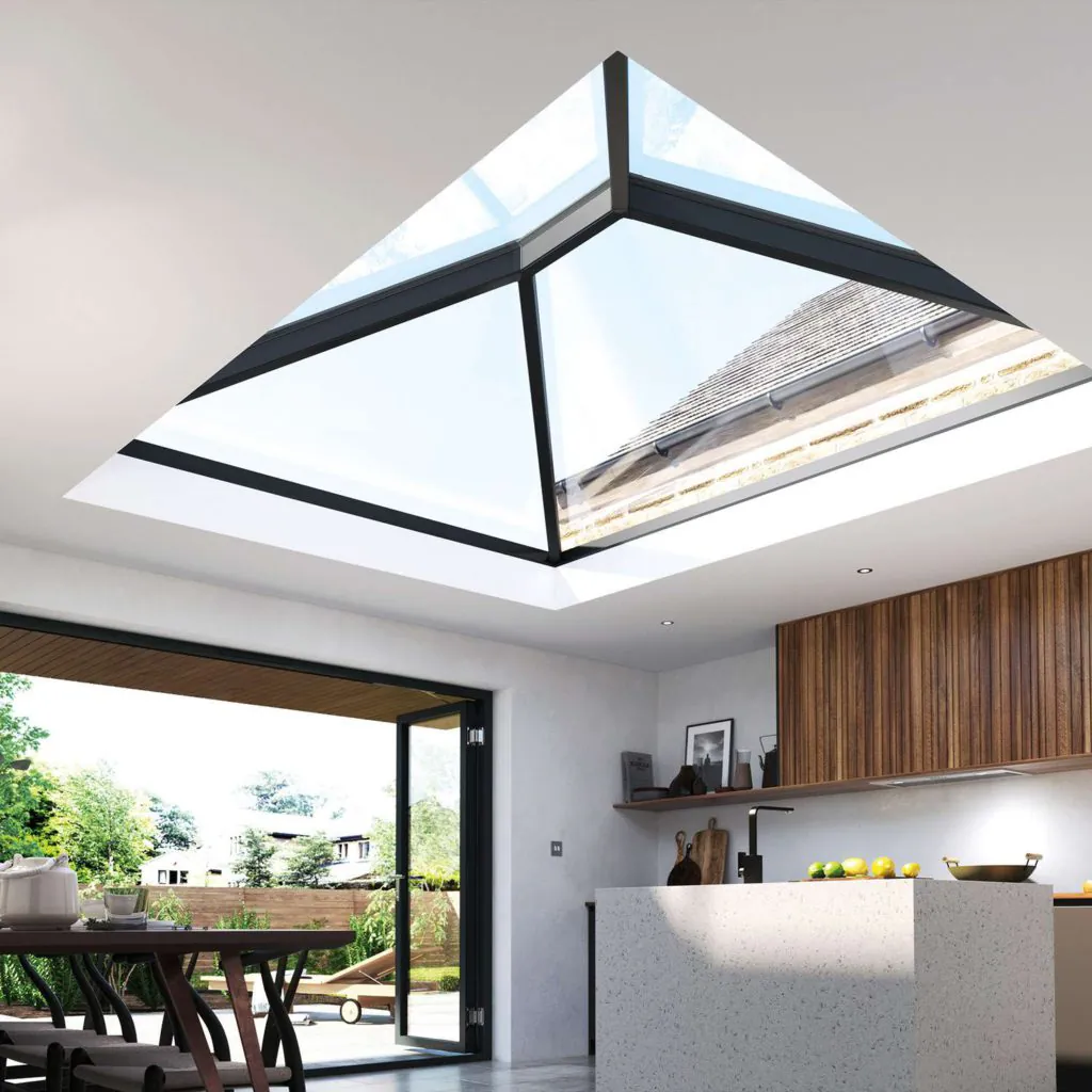 roof lantern